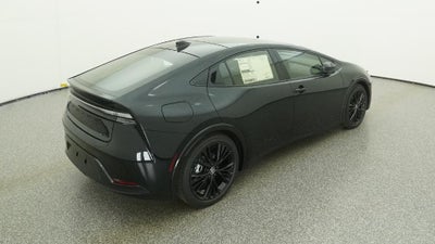 2026 Toyota Prius Plug-in Hybrid Nightshade Edition