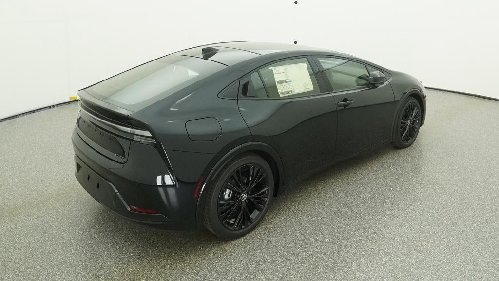 2026 Toyota Prius Plug-in Hybrid Nightshade Edition