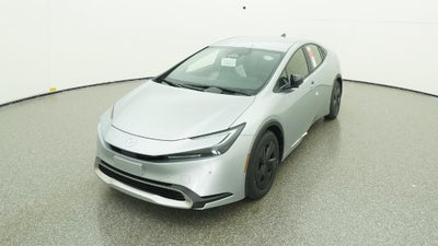 2026 Toyota Prius Plug-in Hybrid SE