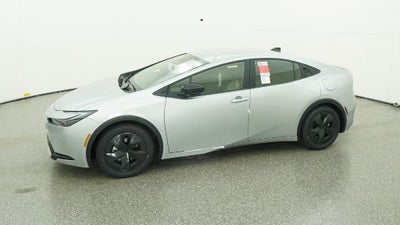 2026 Toyota Prius Plug-in Hybrid SE