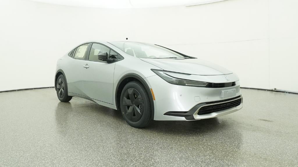 2026 Toyota Prius Plug-in Hybrid SE