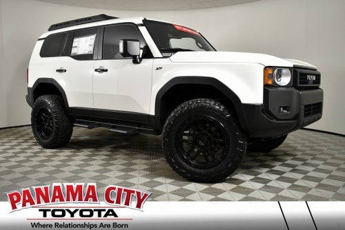 2026 Toyota Land Cruiser 1958