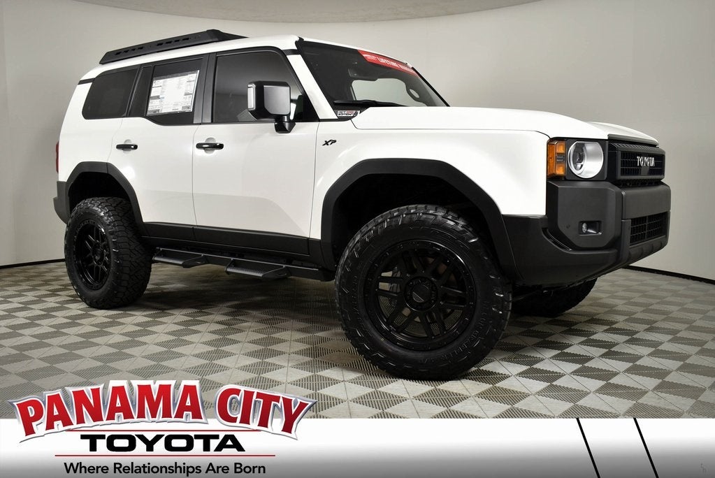 2026 Toyota Land Cruiser 1958