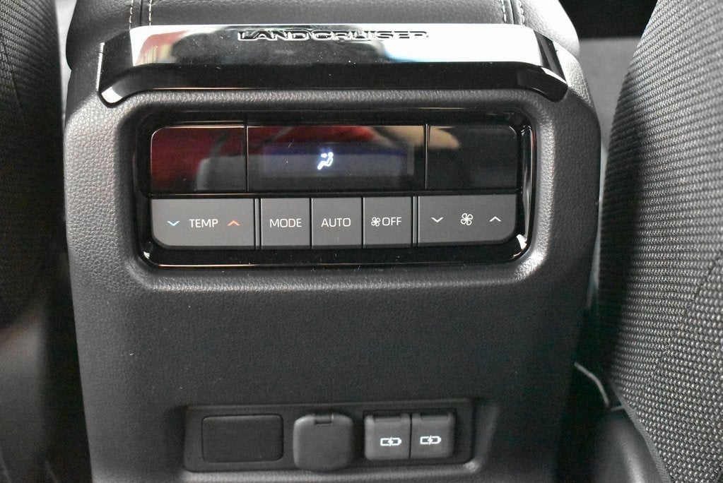 2026 Toyota Land Cruiser 1958