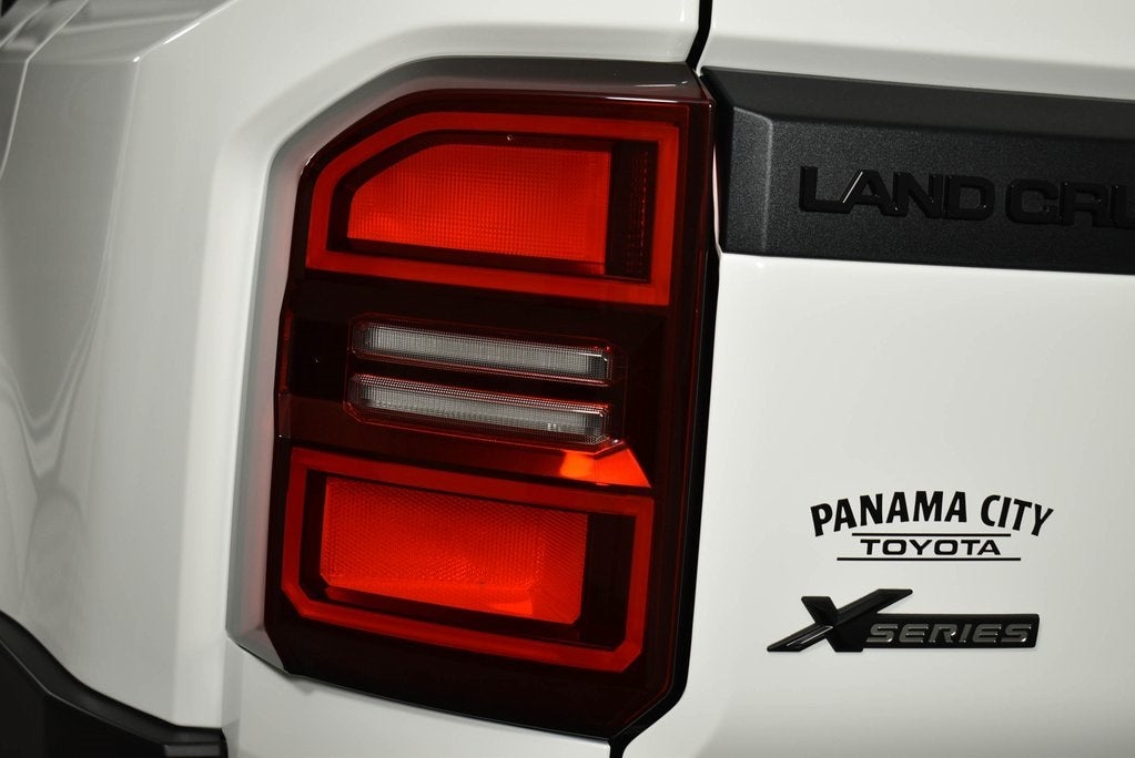 2026 Toyota Land Cruiser 1958