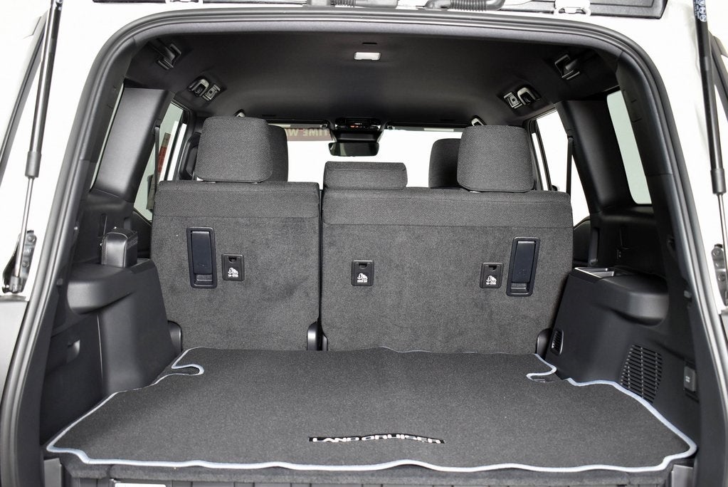 2026 Toyota Land Cruiser 1958