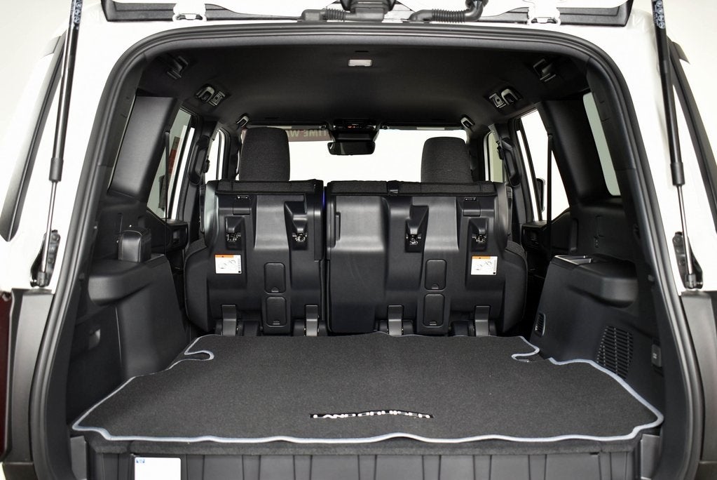 2026 Toyota Land Cruiser 1958