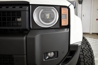 2026 Toyota Land Cruiser 1958