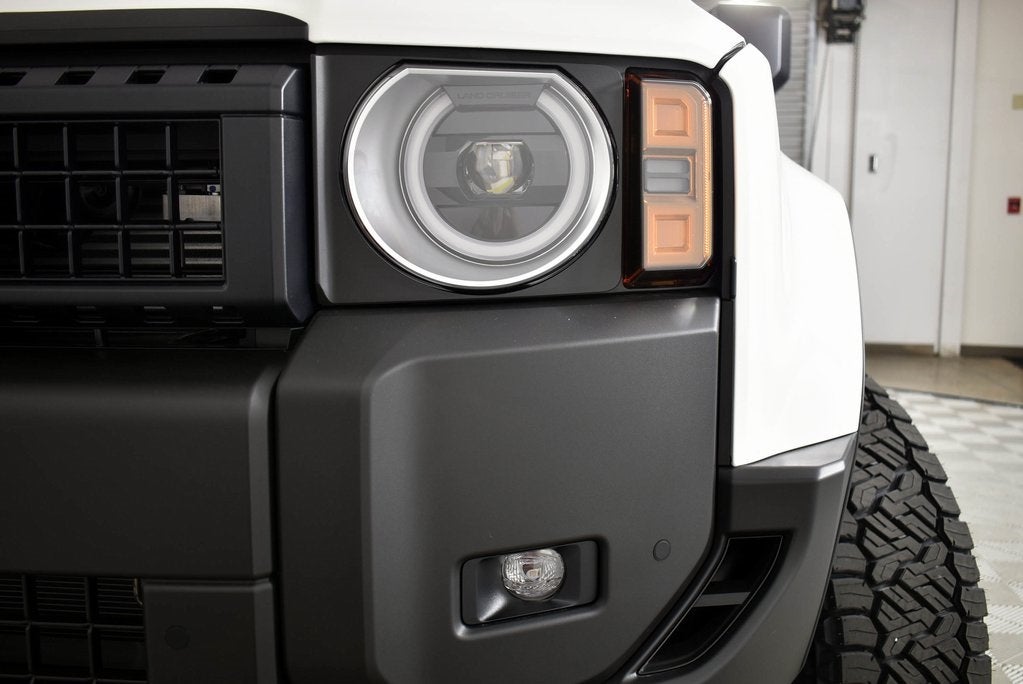 2026 Toyota Land Cruiser 1958