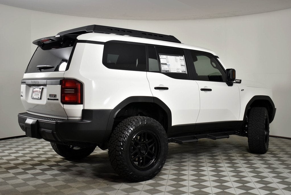 2026 Toyota Land Cruiser 1958