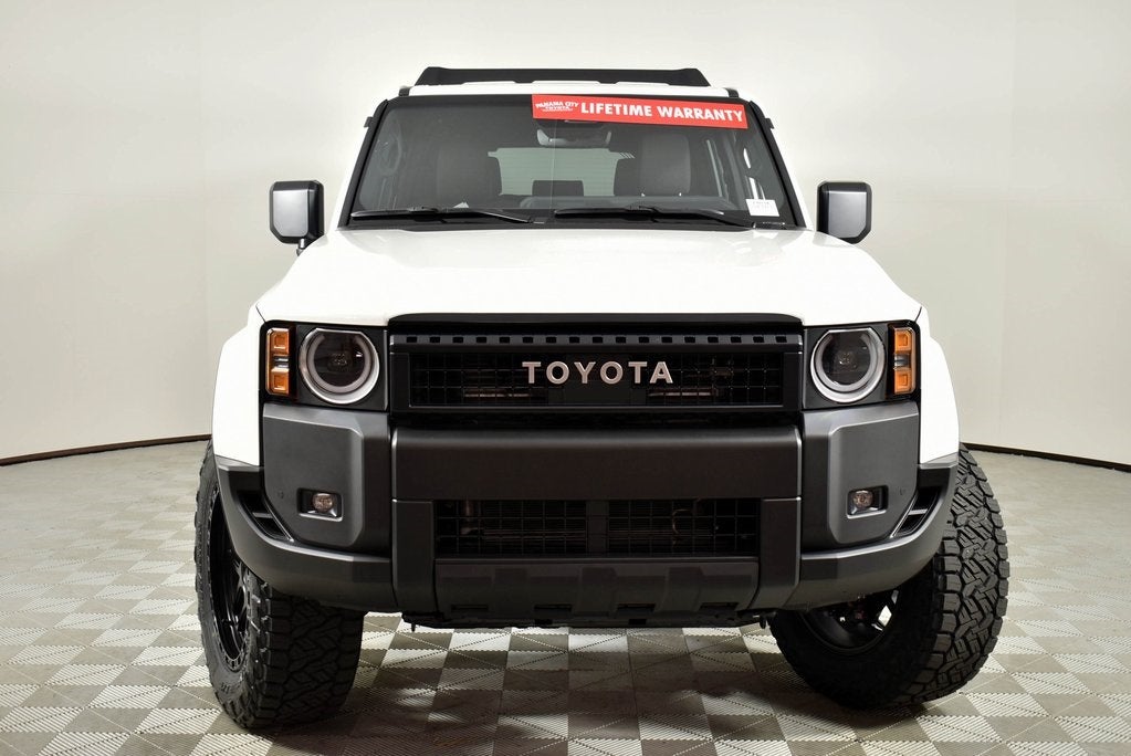 2026 Toyota Land Cruiser 1958