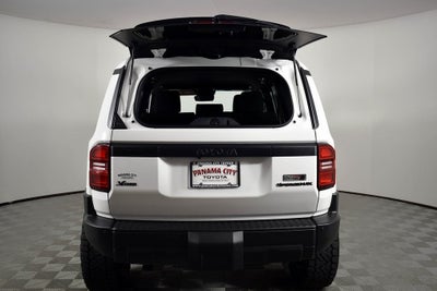 2026 Toyota Land Cruiser 1958