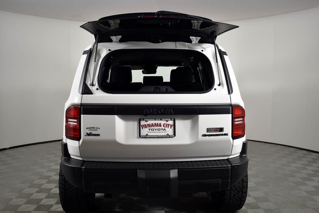 2026 Toyota Land Cruiser 1958