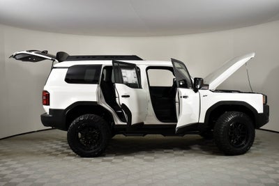 2026 Toyota Land Cruiser 1958