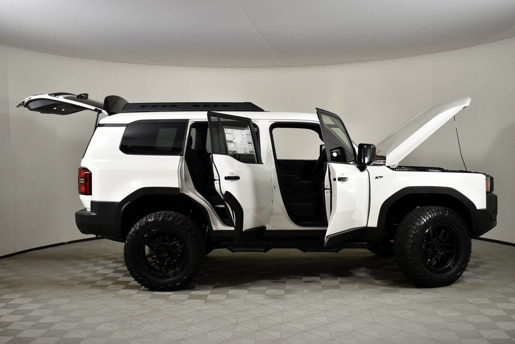 2026 Toyota Land Cruiser 1958