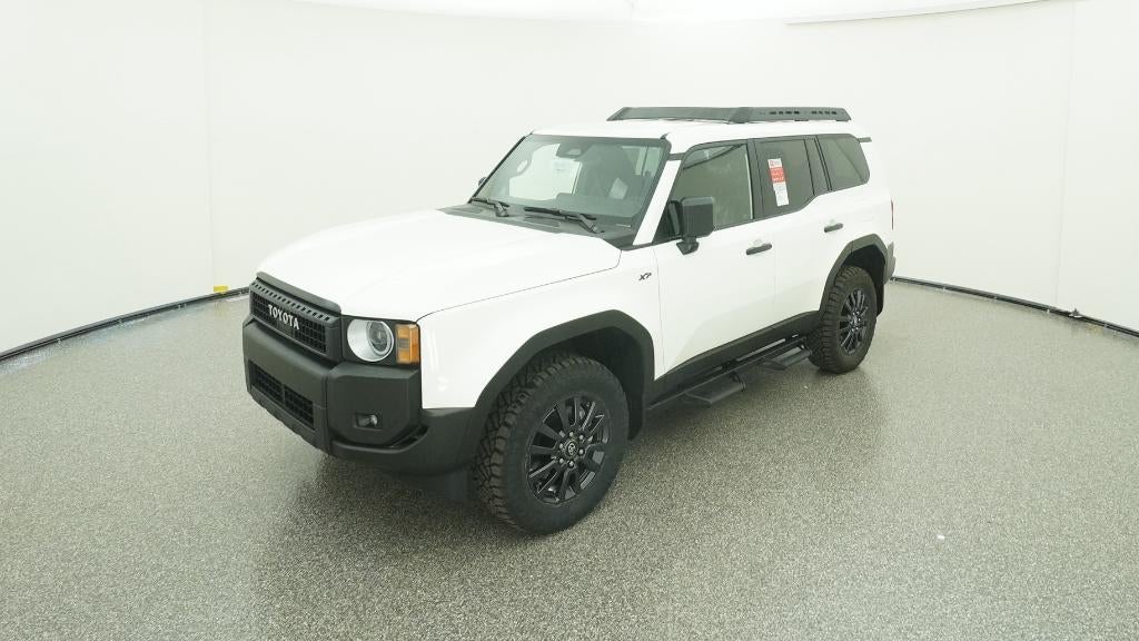 2026 Toyota Land Cruiser 1958