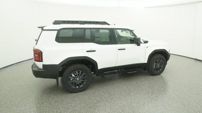 2026 Toyota Land Cruiser 1958