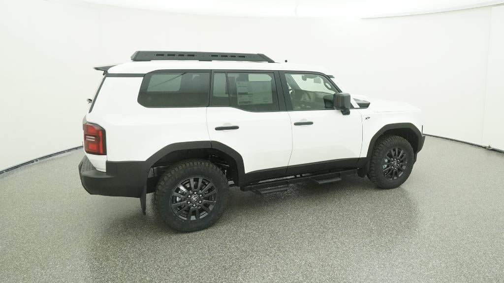 2026 Toyota Land Cruiser 1958