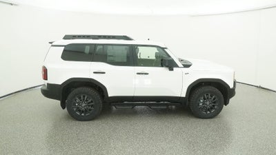 2026 Toyota Land Cruiser 1958