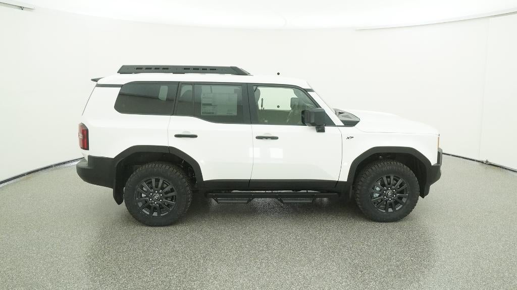 2026 Toyota Land Cruiser 1958