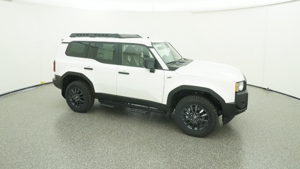 2026 Toyota Land Cruiser 1958