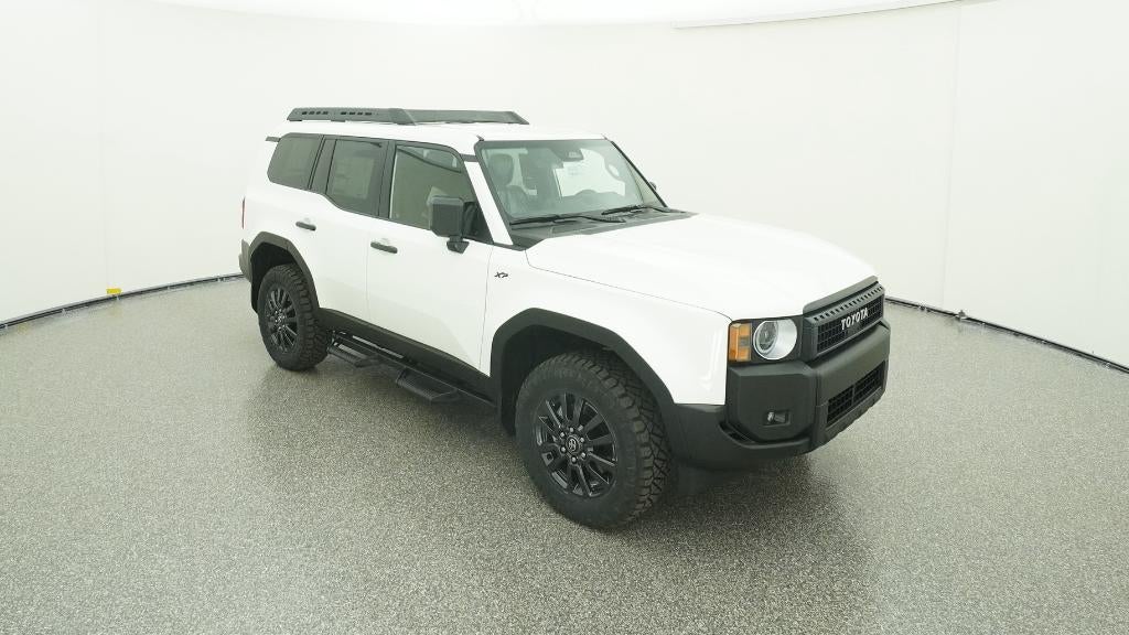 2026 Toyota Land Cruiser 1958