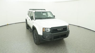 2026 Toyota Land Cruiser 1958