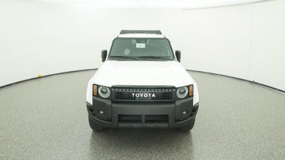 2026 Toyota Land Cruiser 1958