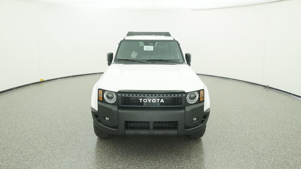 2026 Toyota Land Cruiser 1958