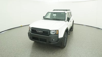 2026 Toyota Land Cruiser 1958