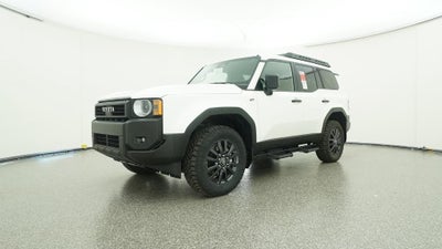 2026 Toyota Land Cruiser 1958