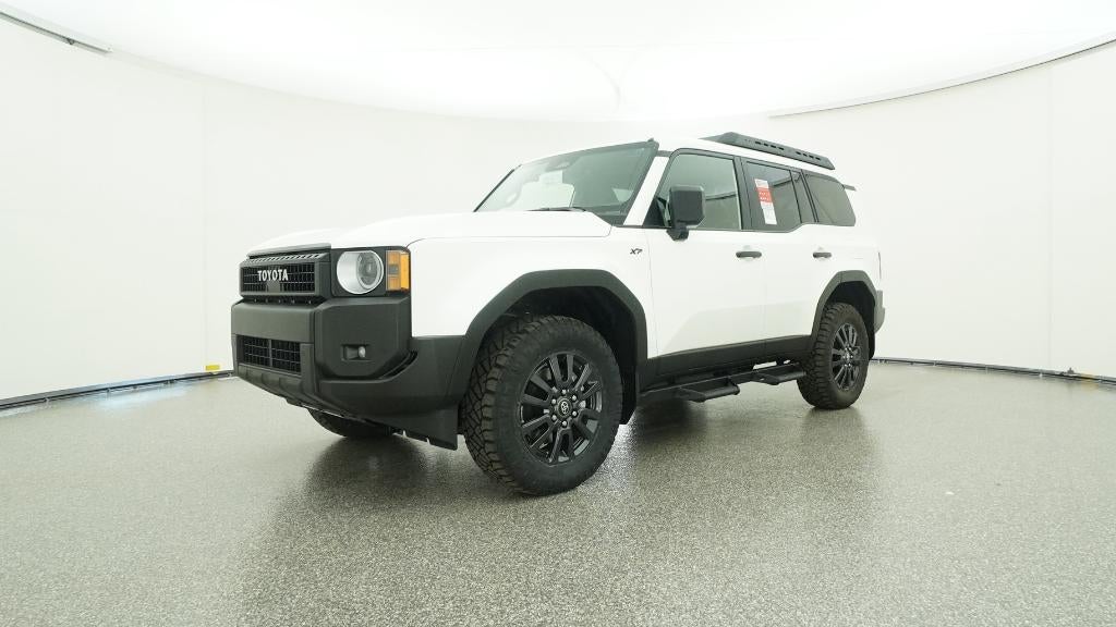 2026 Toyota Land Cruiser 1958