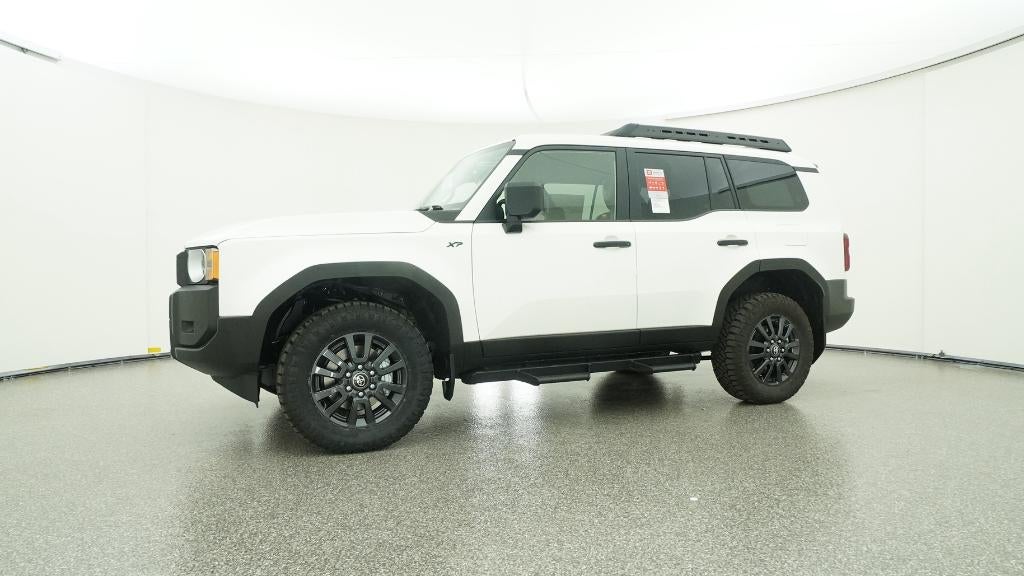 2026 Toyota Land Cruiser 1958