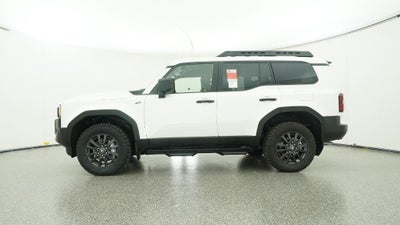 2026 Toyota Land Cruiser 1958