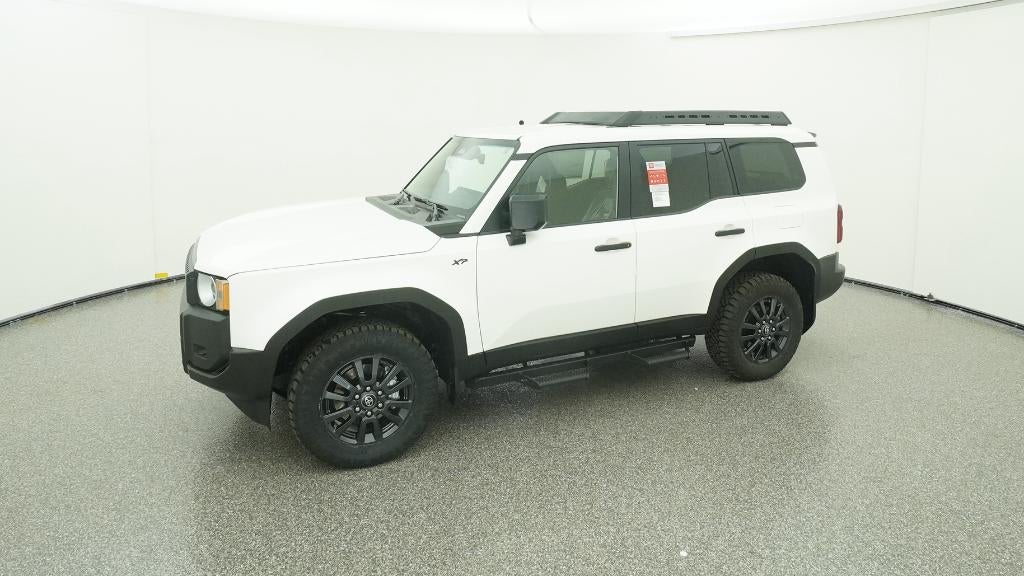 2026 Toyota Land Cruiser 1958