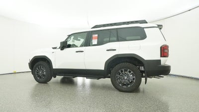 2026 Toyota Land Cruiser 1958