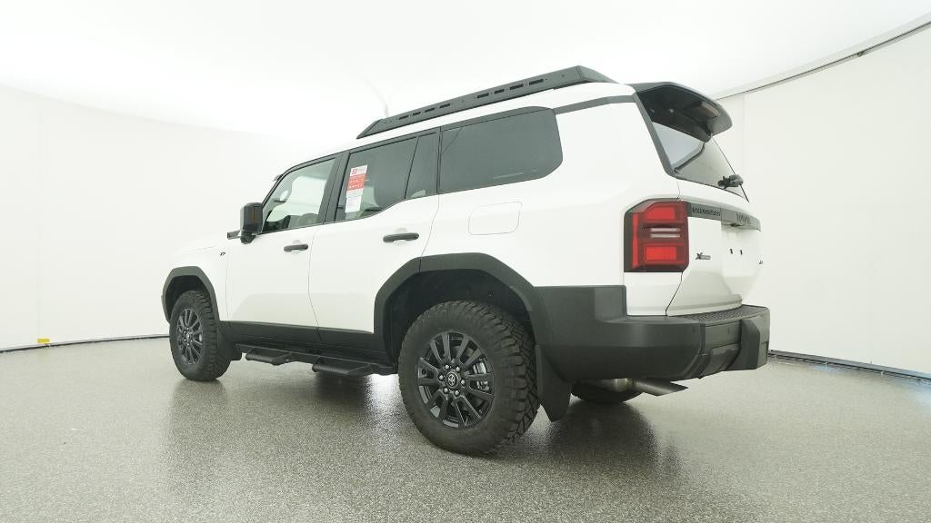 2026 Toyota Land Cruiser 1958