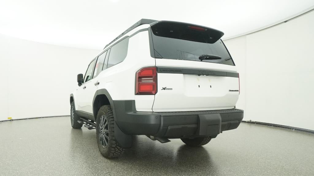 2026 Toyota Land Cruiser 1958