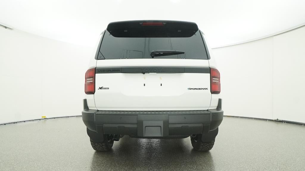 2026 Toyota Land Cruiser 1958