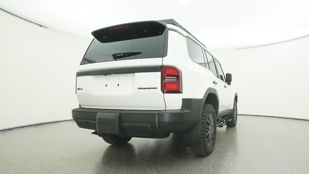 2026 Toyota Land Cruiser 1958