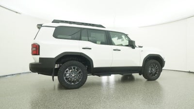 2026 Toyota Land Cruiser 1958