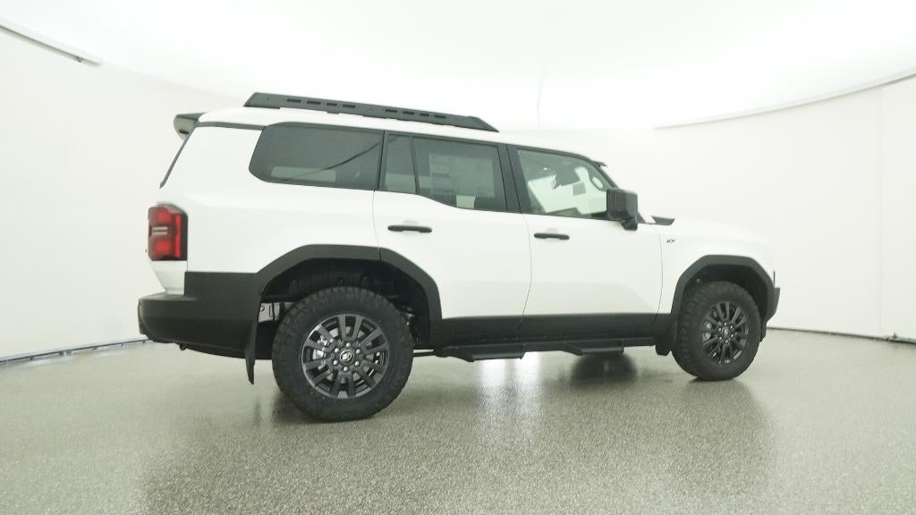 2026 Toyota Land Cruiser 1958