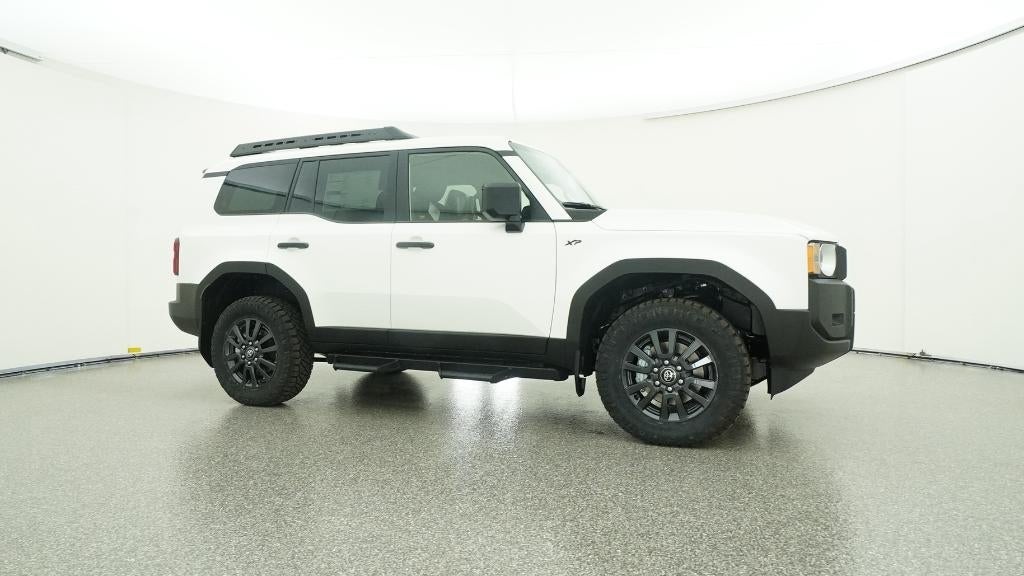 2026 Toyota Land Cruiser 1958