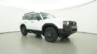 2026 Toyota Land Cruiser 1958