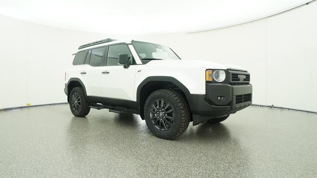 2026 Toyota Land Cruiser 1958