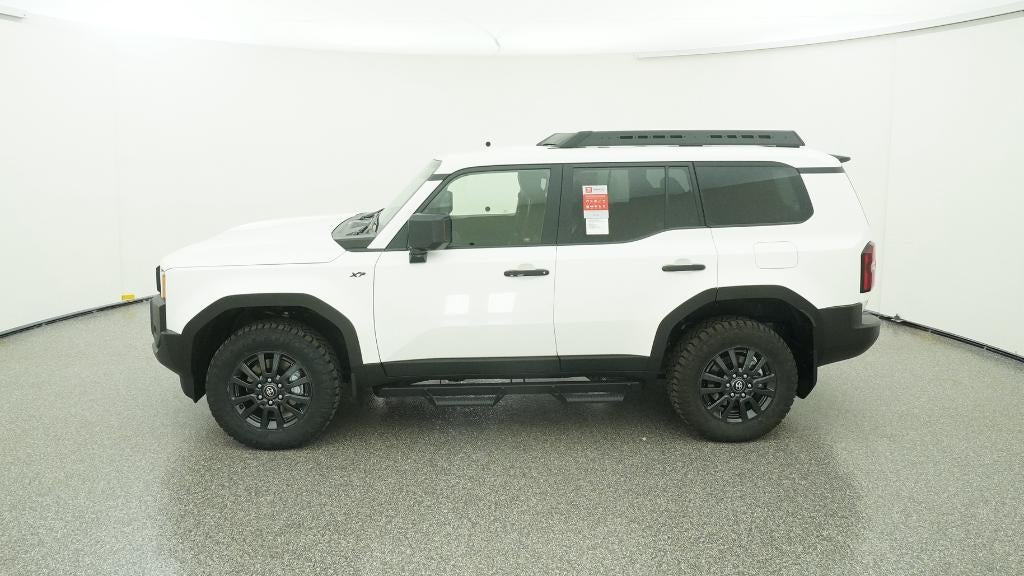 2026 Toyota Land Cruiser 1958