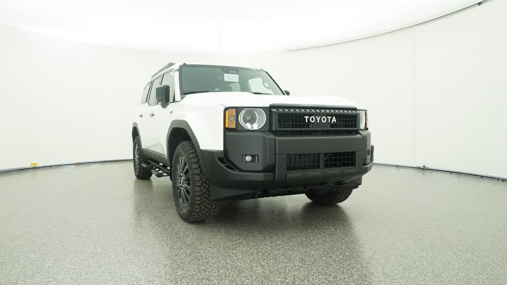 2026 Toyota Land Cruiser 1958