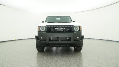 2026 Toyota Land Cruiser 1958