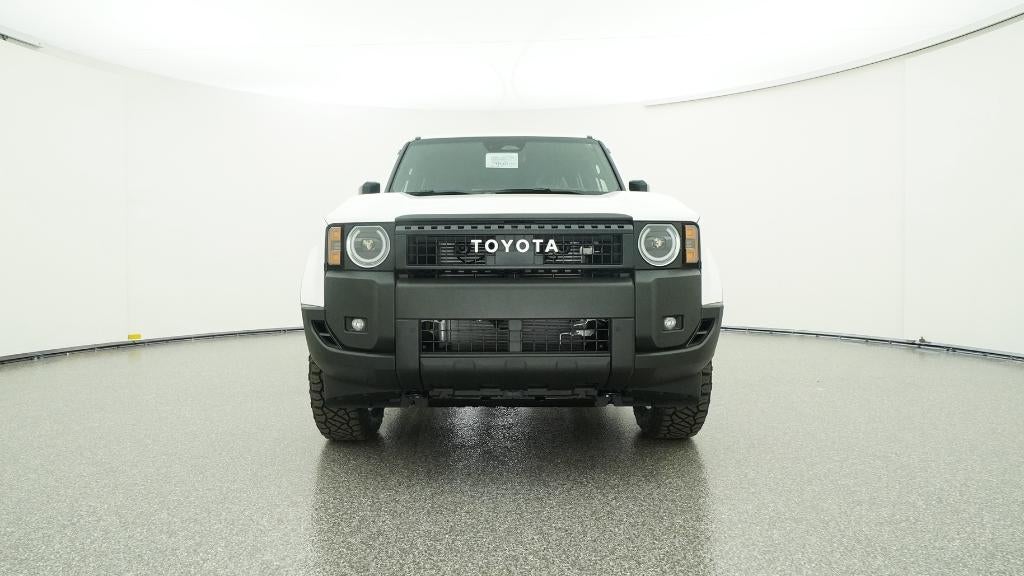 2026 Toyota Land Cruiser 1958