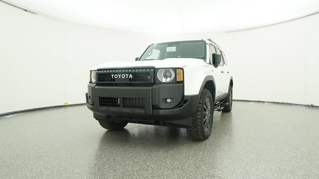 2026 Toyota Land Cruiser 1958